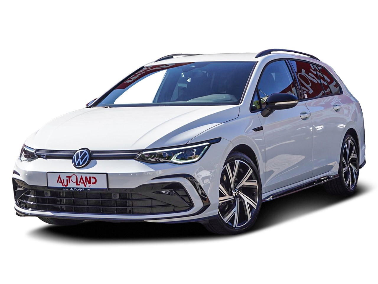 VW Golf VIII Variant eTSI DSG R-Line