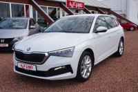 Vorschau: Skoda Scala 1.0 Style