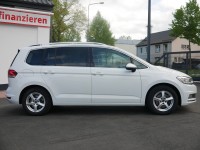 VW Touran 1.8 Highline BMT/Start-Stopp
