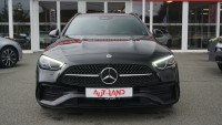 Mercedes-Benz C 200 C200 T-Modell AMG Line Aut.