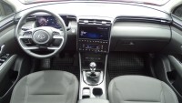 Hyundai Tucson 1.6T-GDI mHev