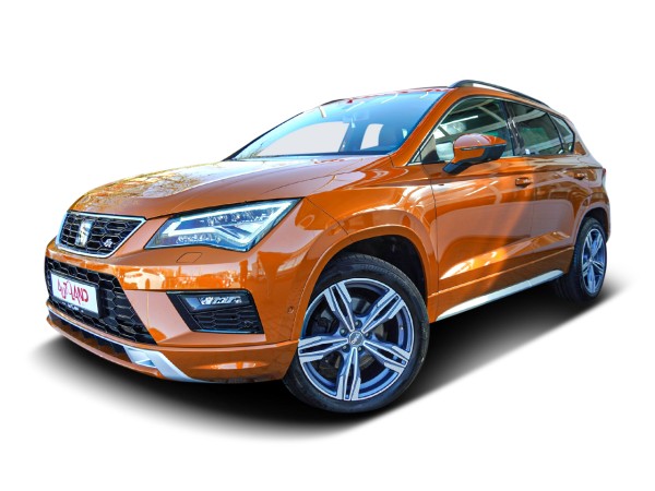 Seat Ateca 2.0 TSI FR 4Drive