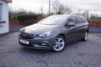 Vorschau: Opel Astra K Sportstourer 1.4 Turbo