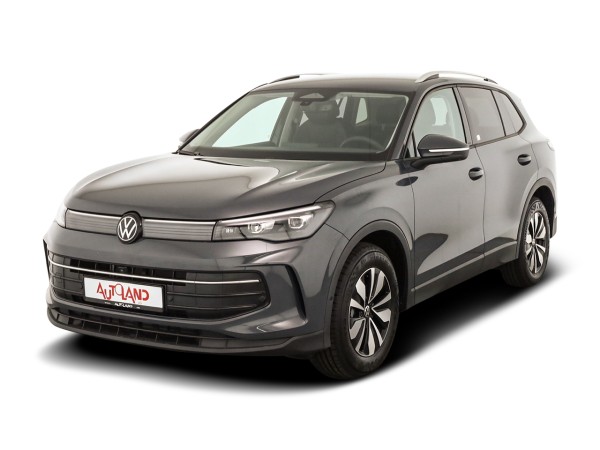 VW Tiguan 1.5 eTSI DSG