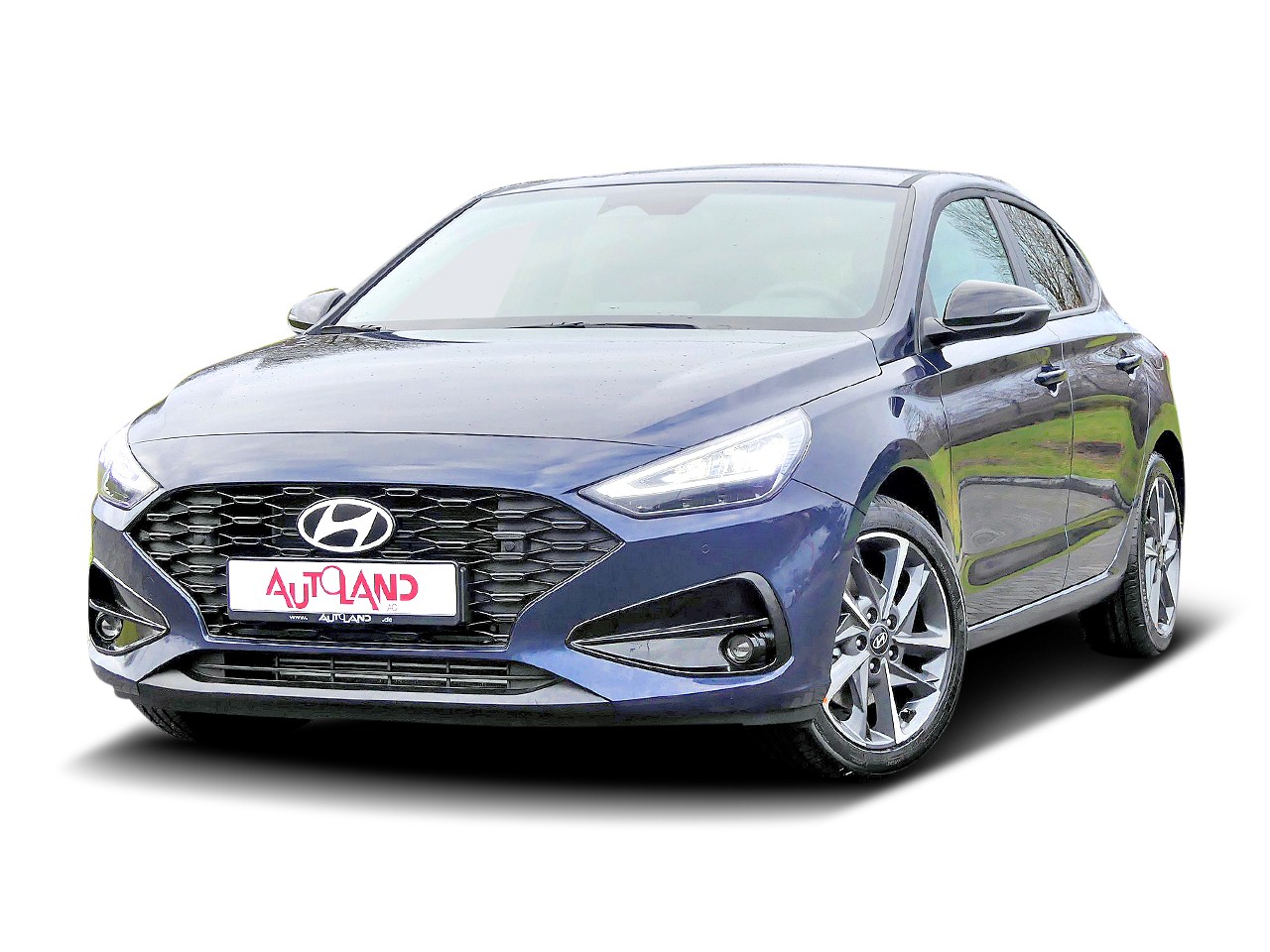Hyundai i30 Fastback 1.0 T-GDi