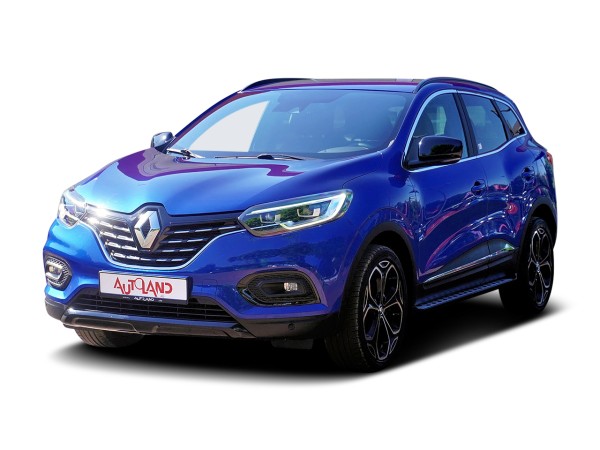 Renault Kadjar 1.3 TCE Black Edition