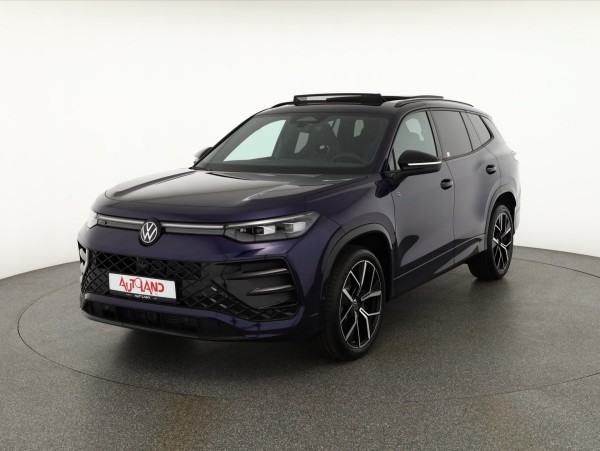 VW Tayron 2.0 TSI R-Line 4M DSG
