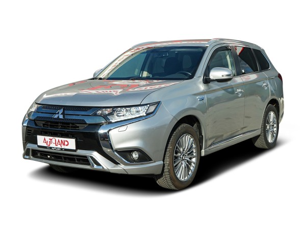 Mitsubishi Outlander 2.4Hybrid PHEV Basis 4WD