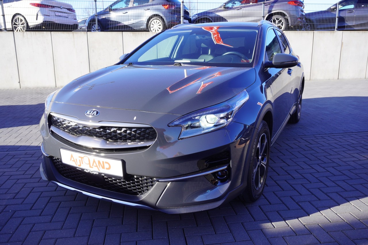 Kia xcee'd XCeed 1.6 Vision Plug-in Hybrid