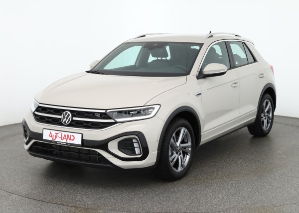 VW T-Roc 1.0 TSI R-Line