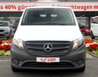 Mercedes-Benz Vito Tourer extralang 8-Sitzer Aut.