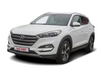 Hyundai Tucson 1.6 GDI Navi Totwinkel Standheizung DAB