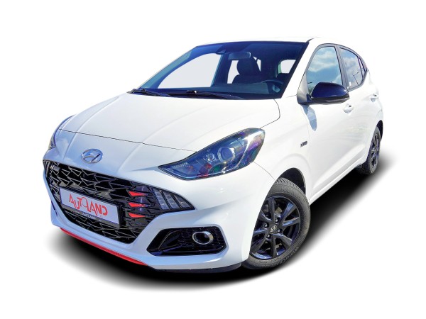 Hyundai i10 1.0 N Line