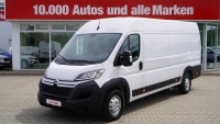 Vorschau: Citroen Jumper 35 2.2 BlueHDI L4H2