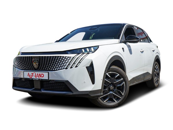 Peugeot 3008 GT 1.2 Hybrid 145 Aut.