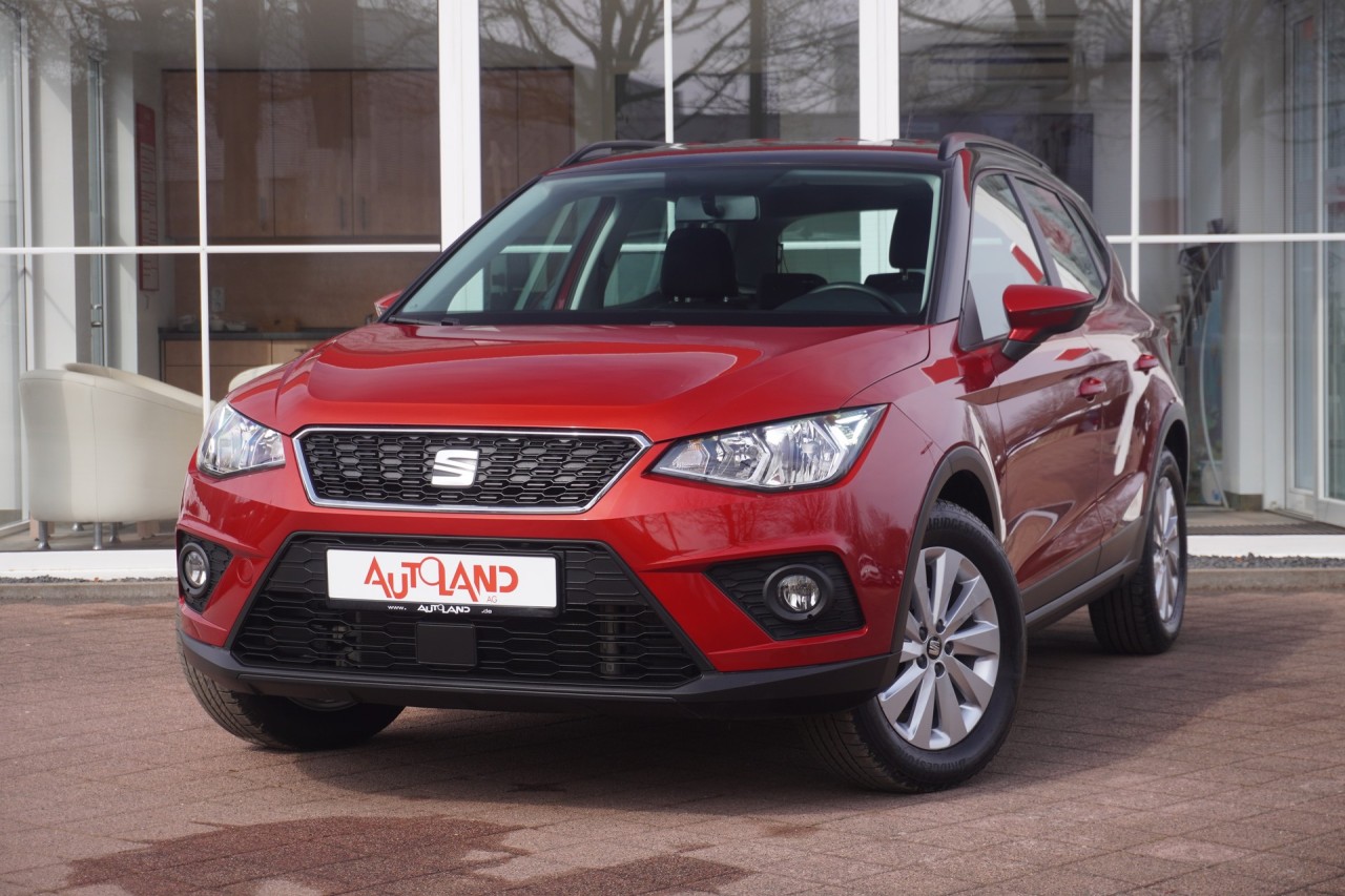 Seat Arona 1.0 TSI DSG