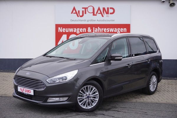 Ford Galaxy 2.0 EcoBlue Titanium