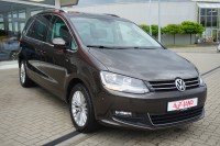 VW Sharan 2.0 TDI Cup