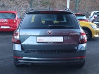 Skoda Octavia Combi 1.5 TSI DSG Soleil