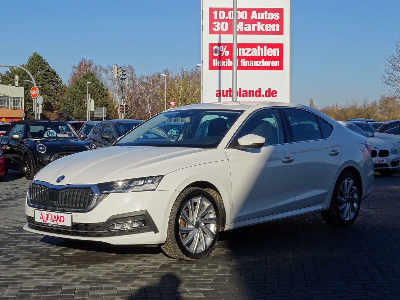 Skoda Octavia 2.0 TDI DSG