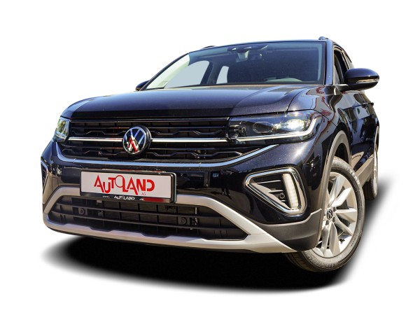 VW T-Cross 1.0 TSI DSG