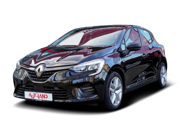 Renault Clio 1.0 TCE Experience