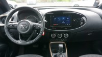 Toyota Aygo X Team D