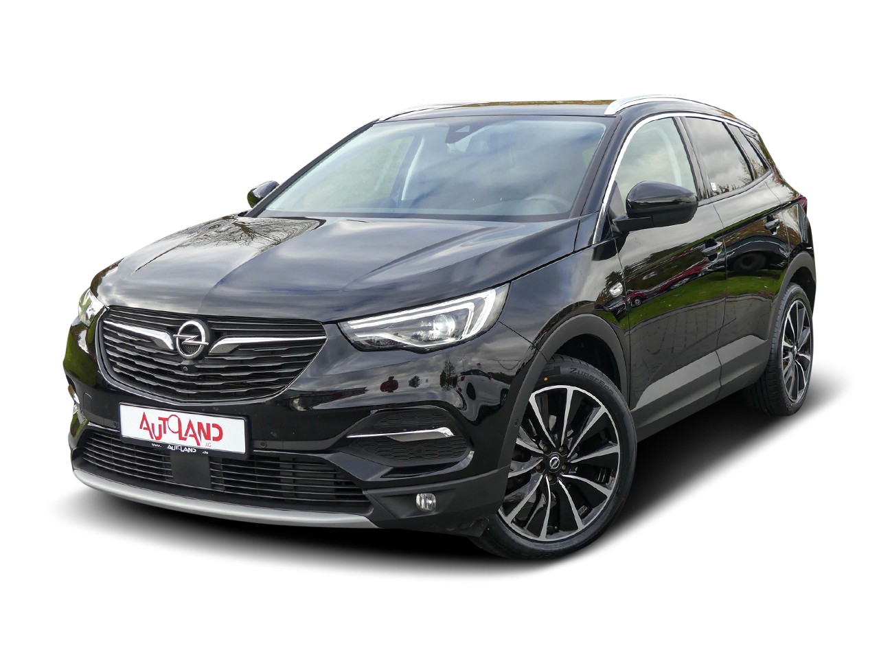 Opel Grandland 1.6 Turbo Ultimate Aut.