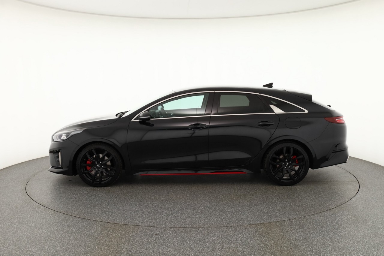 Kia pro_cee'd ProCeed GT 1.6 T-GDI