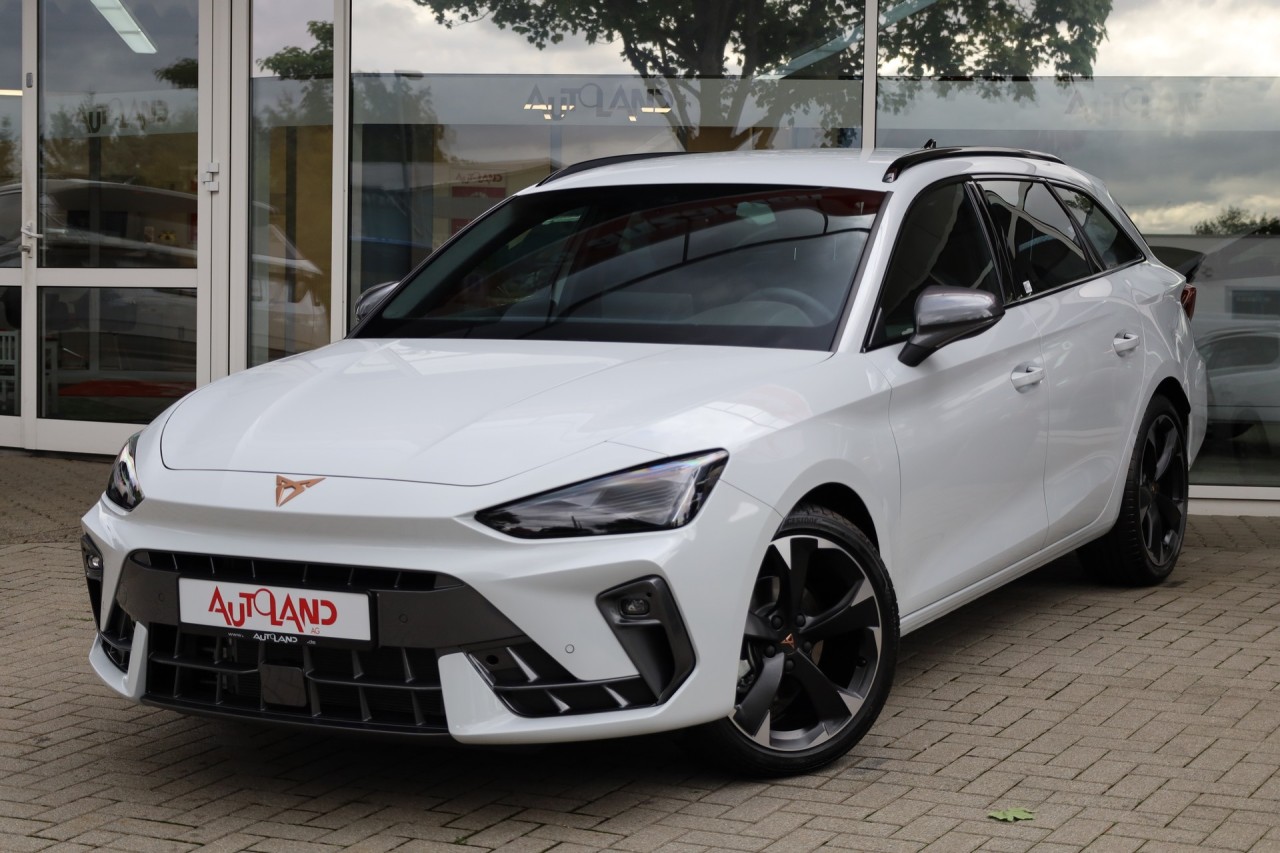 Cupra Leon ST 1.5 eTSI DSG