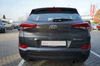 Hyundai Tucson 1.6 blue 2WD