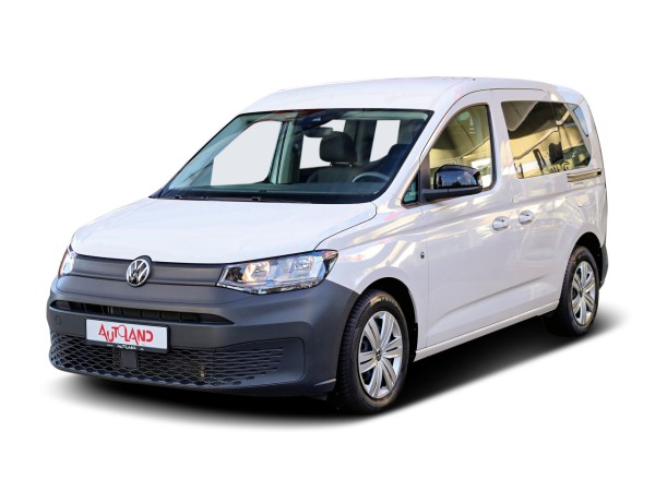 VW Caddy 2.0 TDI 4Motion