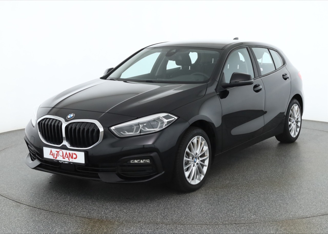 BMW 1 118i Advantage Aut.