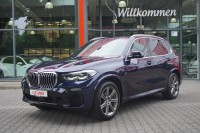 Vorschau: BMW X5 xDrive 30 d M-Sport