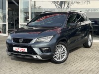 Vorschau: Seat Ateca 2.0 TSI Xcellence 4Drive DSG