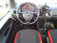 VW up up! 1.0 TSI cross up!