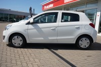 Vorschau: Mitsubishi Space Star 1.0 Intro Edition