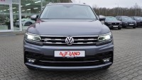 VW Tiguan Allspace 2.0 TDI 4Motion R-Line