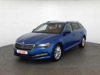 Skoda Superb 2.0 TDI Premium Edition 3-Zonen-Klima Navi Sitzheizung