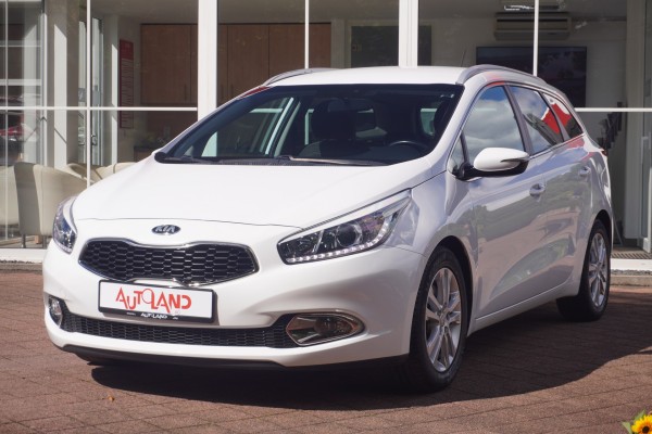 Kia cee'd Sporty Wagon Ceed SW 1.6 Spirit