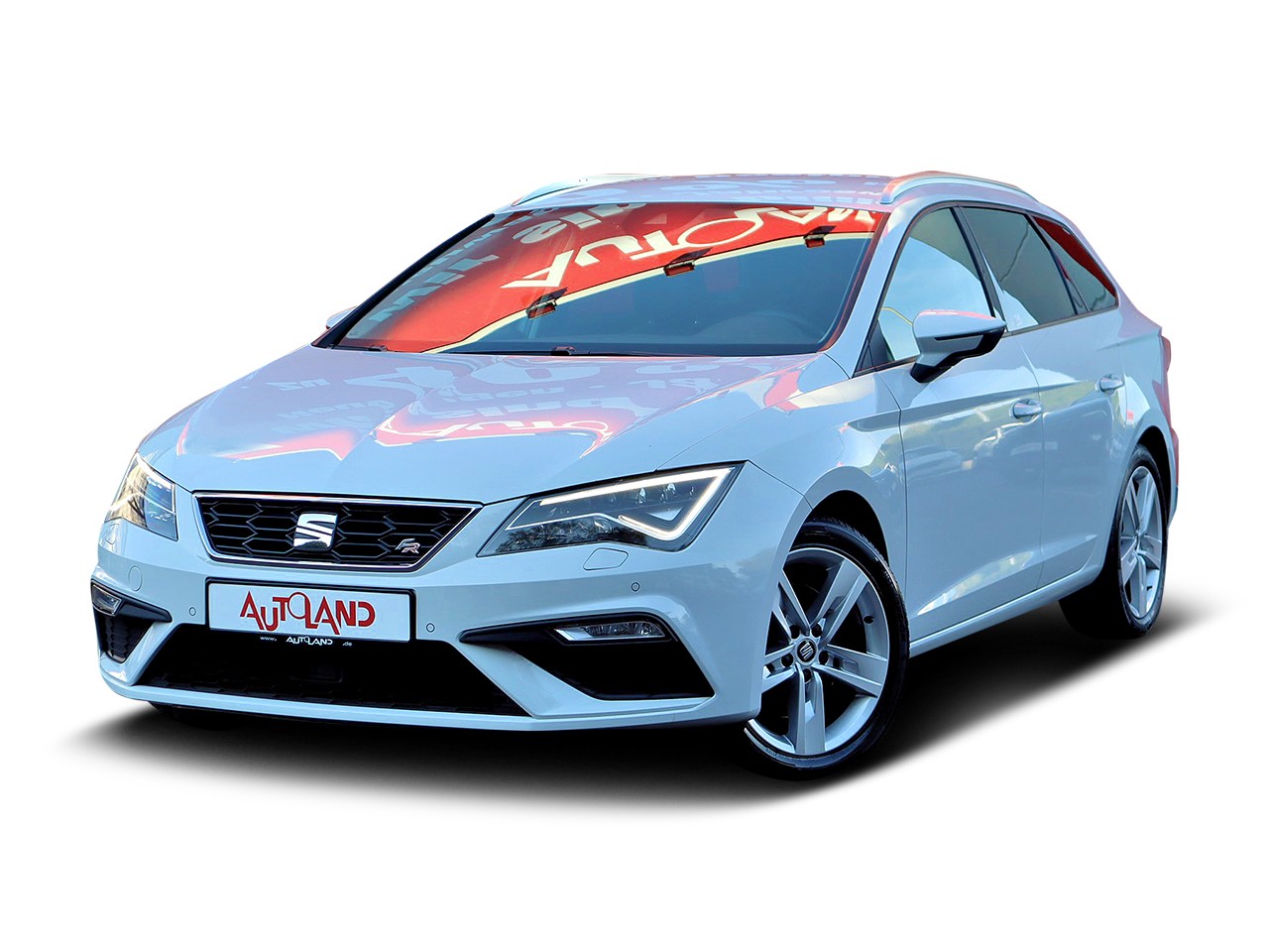 Seat Leon ST 1.8 TSI FR ST