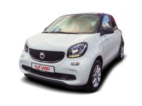 Smart forfour 1.0 Basis 52kW AHK Klimaaut. Tempomat