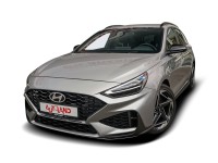 Hyundai i30 CW Kombi 1.6 T-GDI N-Line Aut. 2-Zonen-Klima Navi Sitzheizung