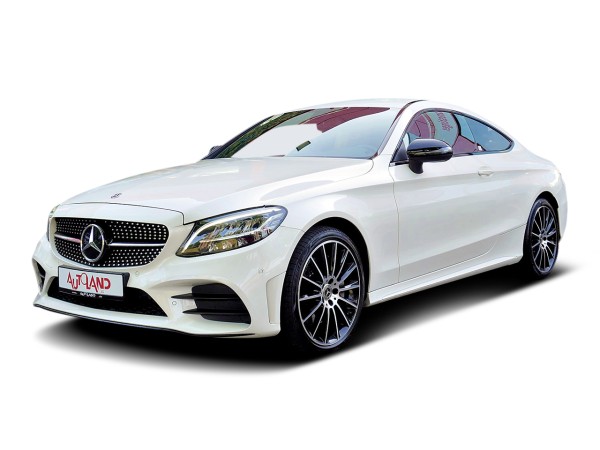 Mercedes-Benz C 300 C300 AMG Line