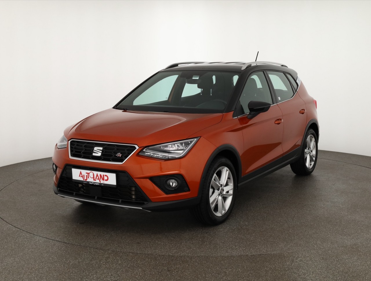 Seat Arona FR 1.0 TSI DSG