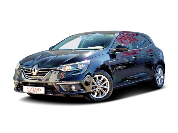 Renault Megane IV 1.2 TCe 130 Energy Intens