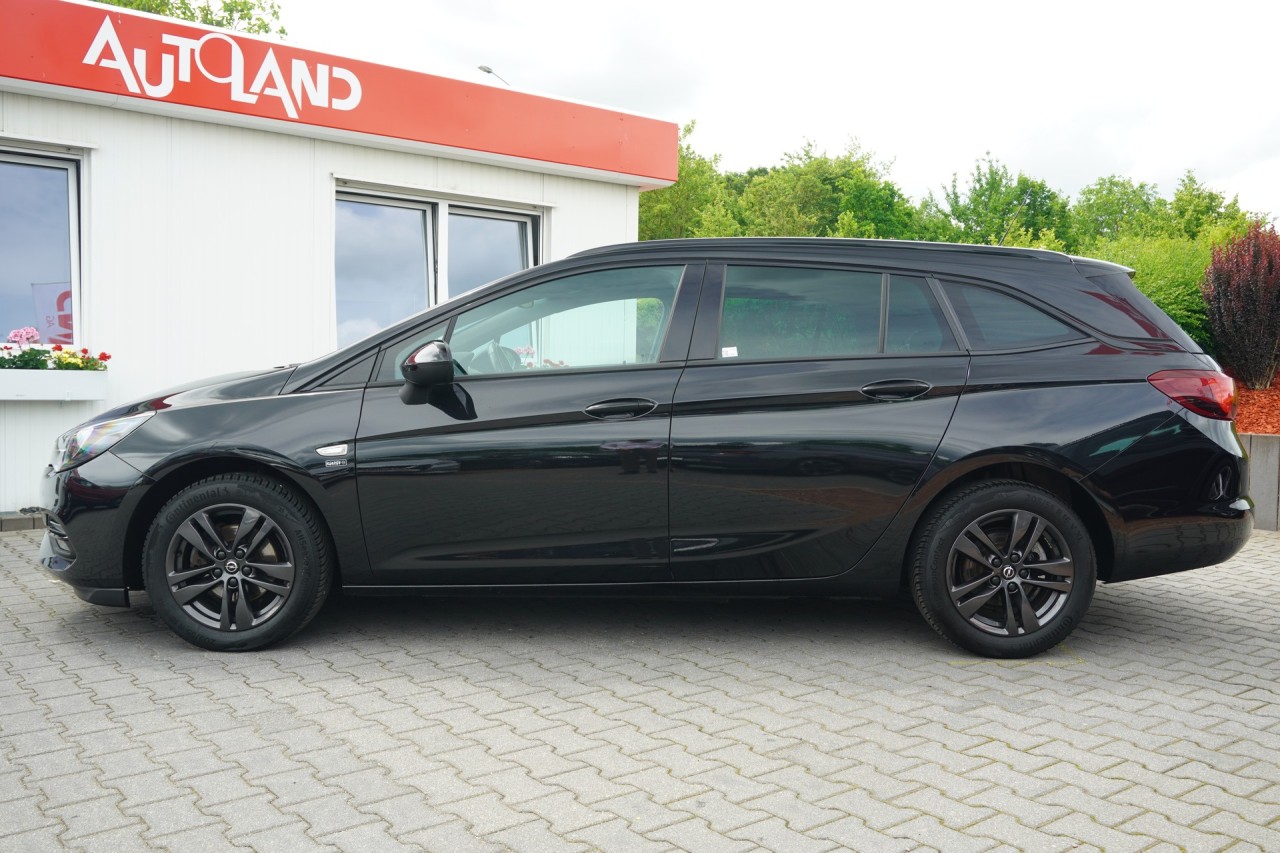 Opel Astra K ST 1.2 Opel 2020