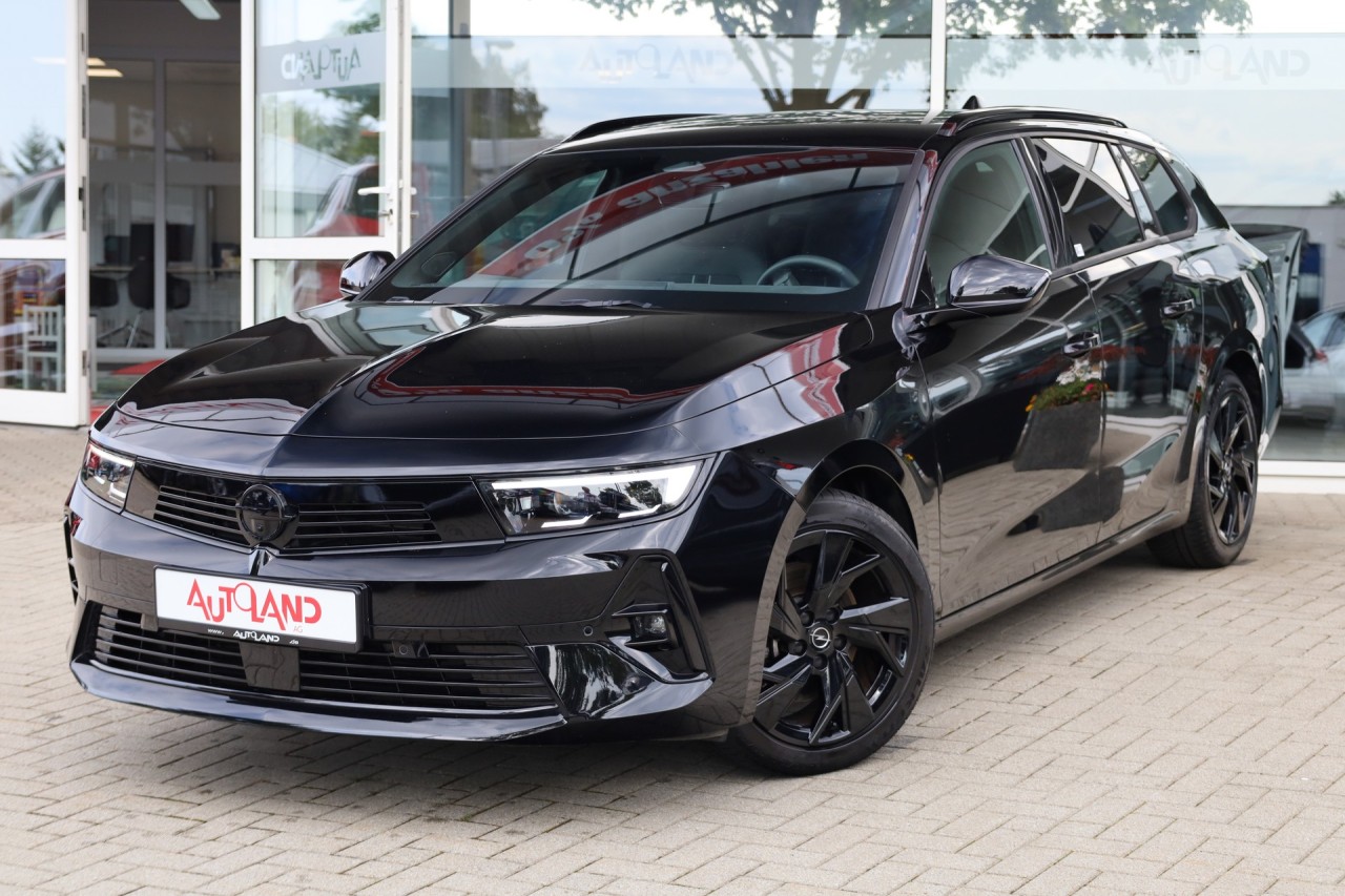 Opel Astra L Sports Tourer 1.2 GS Line