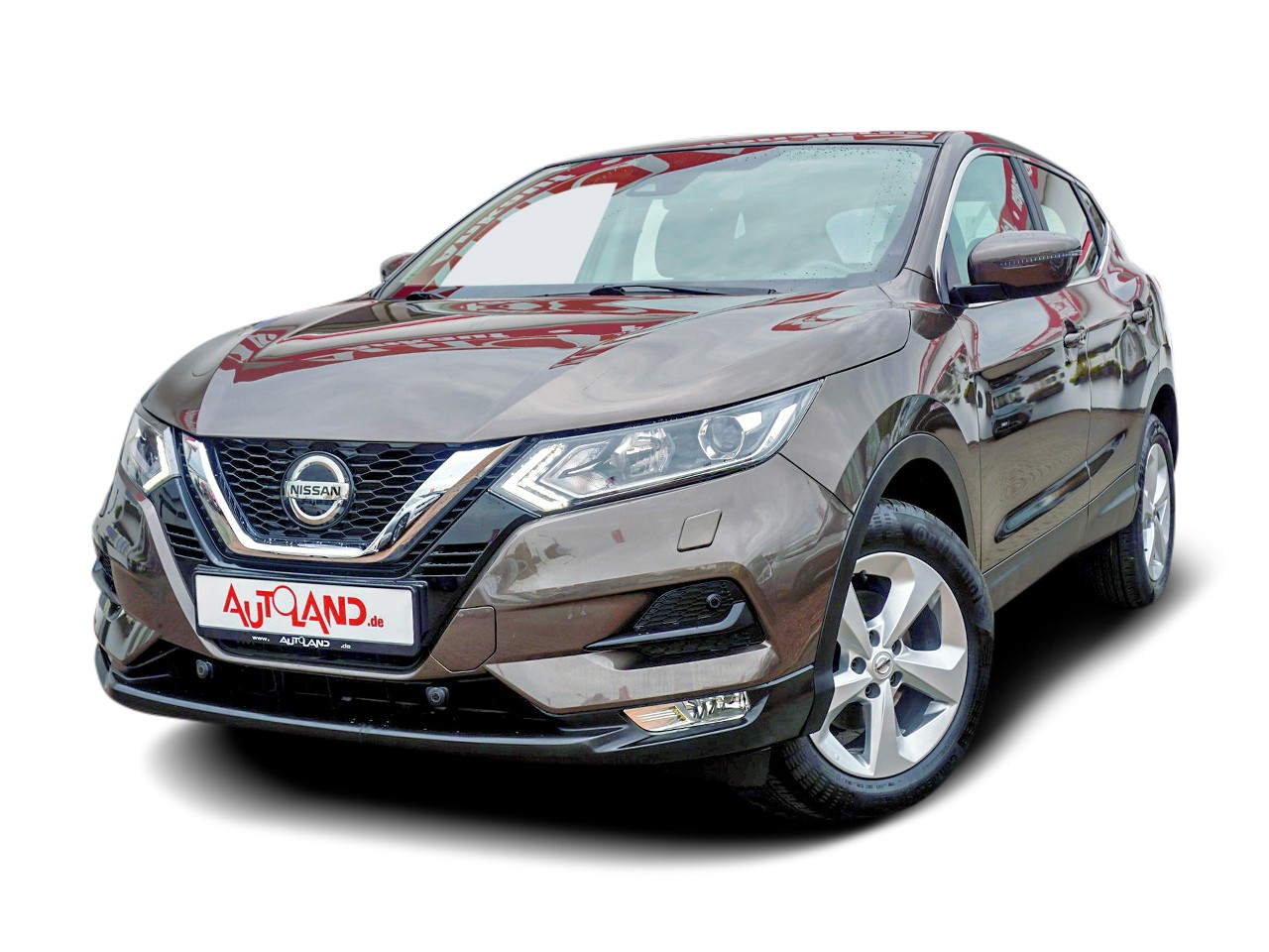 Nissan Qashqai 1.3 DIG-T Acenta