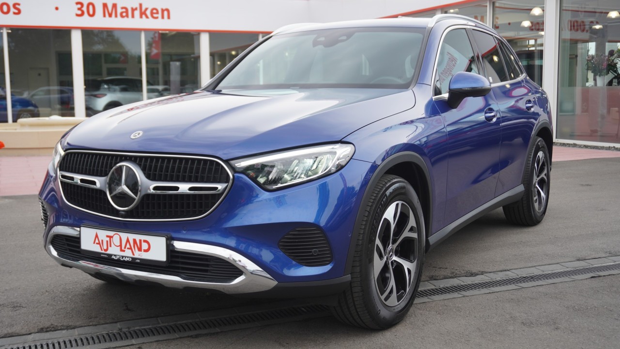 Mercedes-Benz GLC 200 4Matic Avantgarde